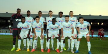 Amical : Nkoulou et l&rsquo;OM battent AntalyaSpor sans Samuel Eto&rsquo;o