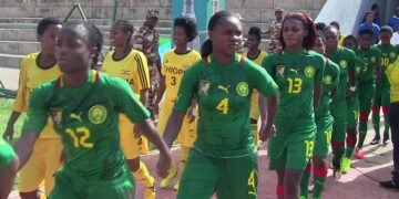 El. Mondial U20 : les Lionnes éliminées par l&rsquo;Éthiopie