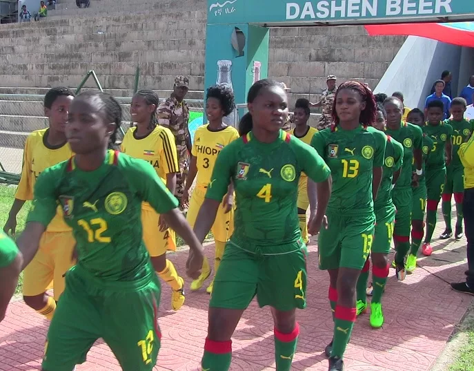 El. Mondial U20 : les Lionnes éliminées par l’Éthiopie