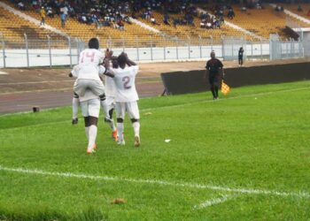 Ligue 1 : Dragon s’impose devant Canon sur le fil (1-0)