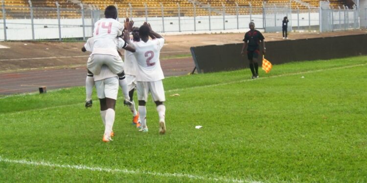 Ligue 1 : Dragon s’impose devant Canon sur le fil (1-0)