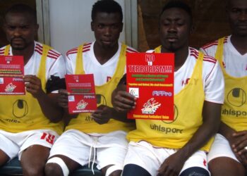 Ligue 1 : Halte au terrorisme !