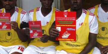 Ligue 1 : Halte au terrorisme !
