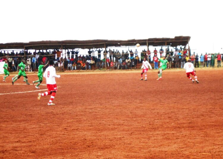 Ligue 2 – 26ème journée : Statu quo au sommet