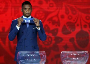 Samuel Eto’o : « le Cameroun, l’amour de ma vie »