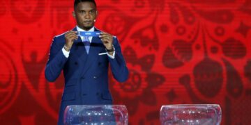 Samuel Eto’o : « le Cameroun, l’amour de ma vie »
