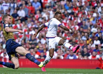 Clinton Njié : « ma volonté est de rester à l’OL »