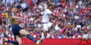 Clinton Njié : « ma volonté est de rester à l’OL »