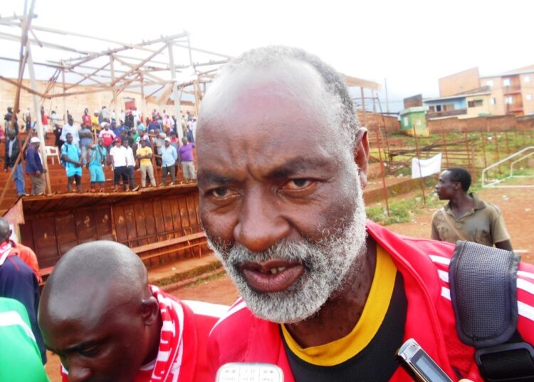 Racing de Bafoussam : Jean Claude Yéréma quitte le navire