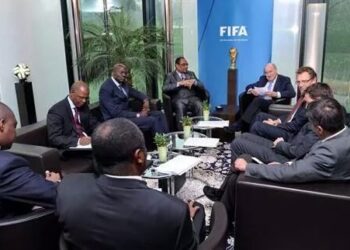 Fécafoot : la Fifa brandit la menace d’une suspension