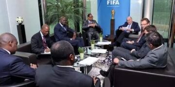 Fécafoot : la Fifa brandit la menace d’une suspension