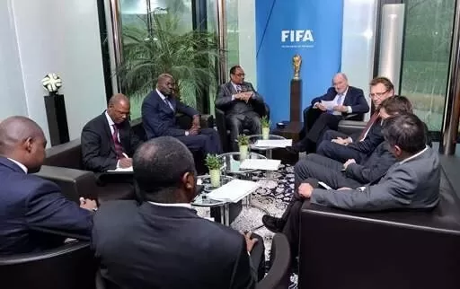 Fécafoot : la Fifa brandit la menace d’une suspension