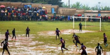 Ligue 1 : Bamboutos coince Tonnerre dans les abysses