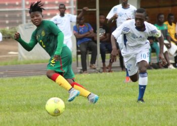 Lionnes Indomptables: En rodage contre Apejes cadets