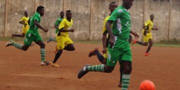 Ligue 2 : Eding Sport FC ne gagne plus