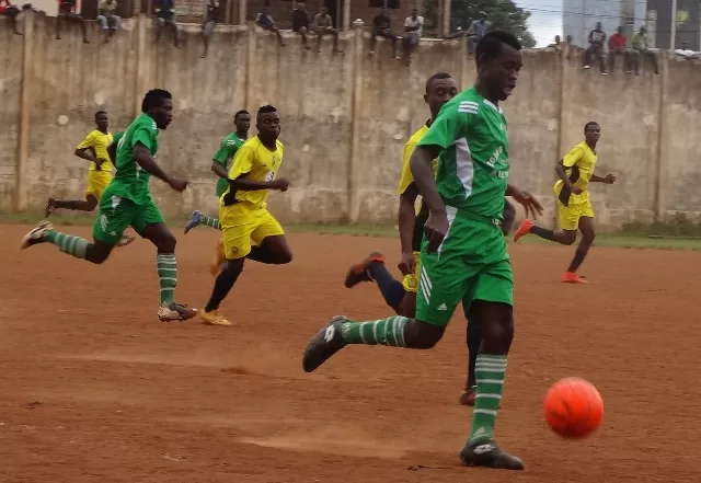 Ligue 2 : Eding Sport FC ne gagne plus