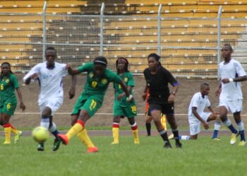 Ghana – Cameroun: Avec Yvonne Leuko et Raïssa Feudjio