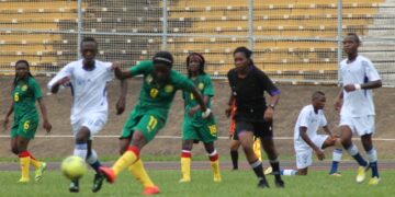 Ghana – Cameroun: Avec Yvonne Leuko et Raïssa Feudjio