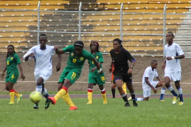 Ghana – Cameroun: Avec Yvonne Leuko et Raïssa Feudjio