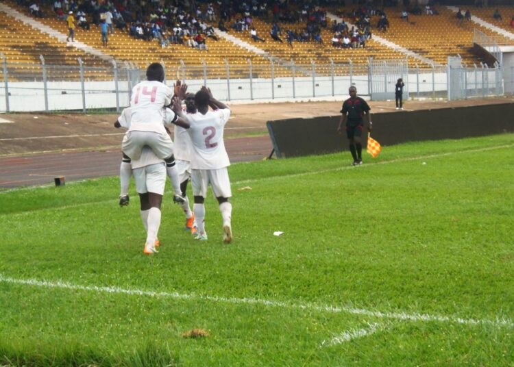 Ligue 1 : Dragon et UMS dos à dos (1-1)