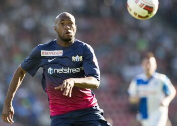 [Bastia] Accord avec Zurich pour Franck Etoundi