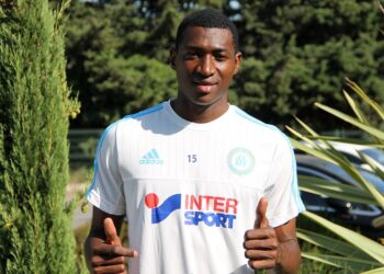 André-Frank Zambo Anguissa rejoint l’OM