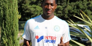 André-Frank Zambo Anguissa rejoint l’OM