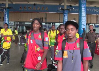 Eliminatoires J.O. 2016: les Lionnes dos au mur