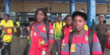 Eliminatoires J.O. 2016: les Lionnes dos au mur