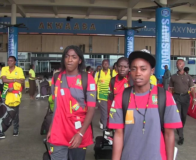 Eliminatoires J.O. 2016: les Lionnes dos au mur