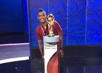 Projet de télévision sportive : Eto&rsquo;o dément