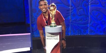 Projet de télévision sportive : Eto&rsquo;o dément
