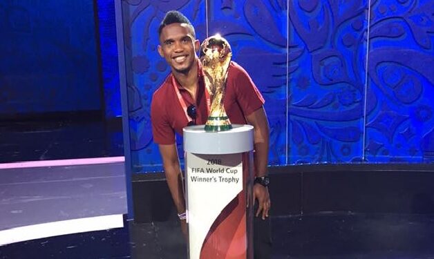 Projet de télévision sportive : Eto&rsquo;o dément