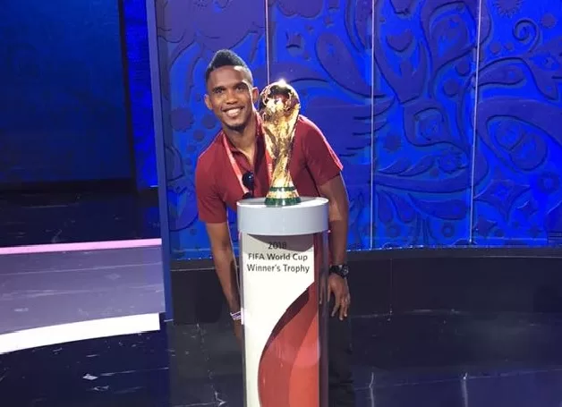 Projet de télévision sportive : Eto’o dément