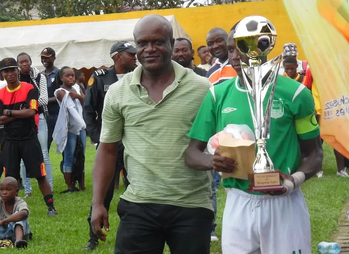 l’EFBC et l’USD lauréates du Challenge Geremi 2015