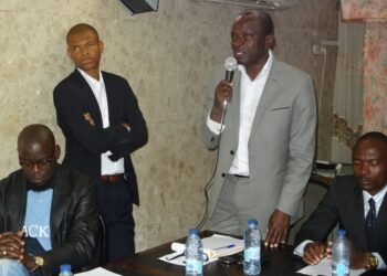 Eugène Ekéké : « C’est le football informel  qui vit au Cameroun en ce moment »