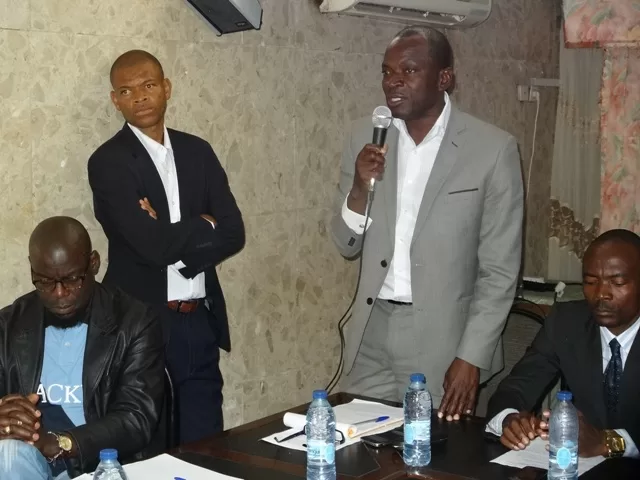 Eugène Ekéké : « C’est le football informel  qui vit au Cameroun en ce moment »