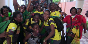 JO2016: Les Lionnes qualifiées pour le dernier tour