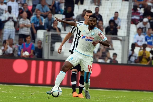 OM : Superbe performance de Nkoulou contre la Juve
