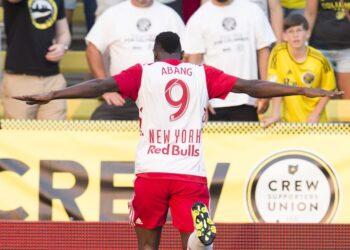MLS : Abang marque, les Red Bulls soufflent