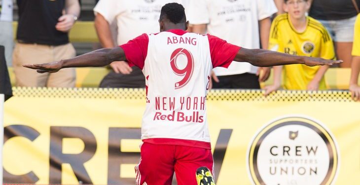 MLS : Abang marque, les Red Bulls soufflent