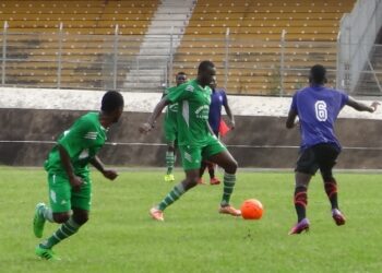 Ligue 2: Eding FC retrouve la victoire