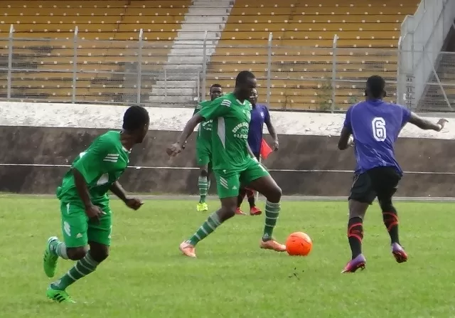 Ligue 2: Eding FC retrouve la victoire