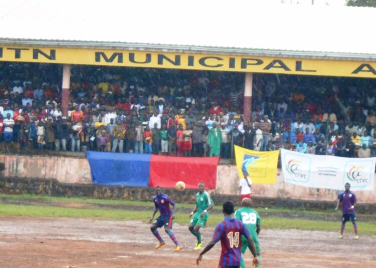 Ligue 1: Union, tenu en échec par Bamboutos