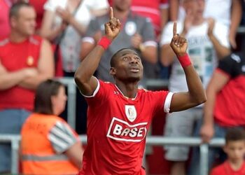 [Vidéo] Belgique : Enoh Eyong ouvre son compteur en Pro league