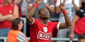 [Vidéo] Belgique : Enoh Eyong ouvre son compteur en Pro league