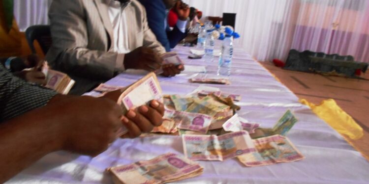 Plus de 13 millions Fcfa dans les caisses du Racing de Bafoussam