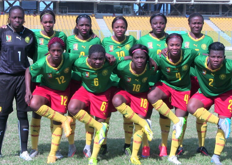 J.O 2016: Sacrées Lionnes !