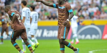 [Vidéo] Amical : Aboubakar marque contre Stoke City