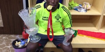 Pierre Abogo revient sur le tournoi international de Shanghai